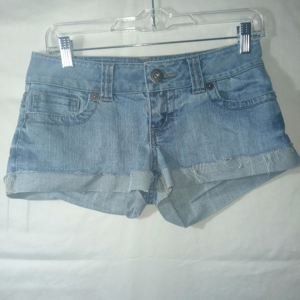 Guess Co. Light Denim Shorts